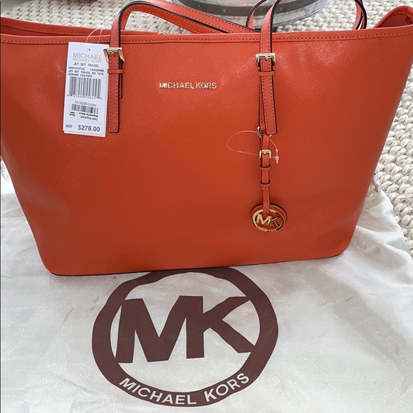 Michael Kors Handbag - Picture 4 of 10